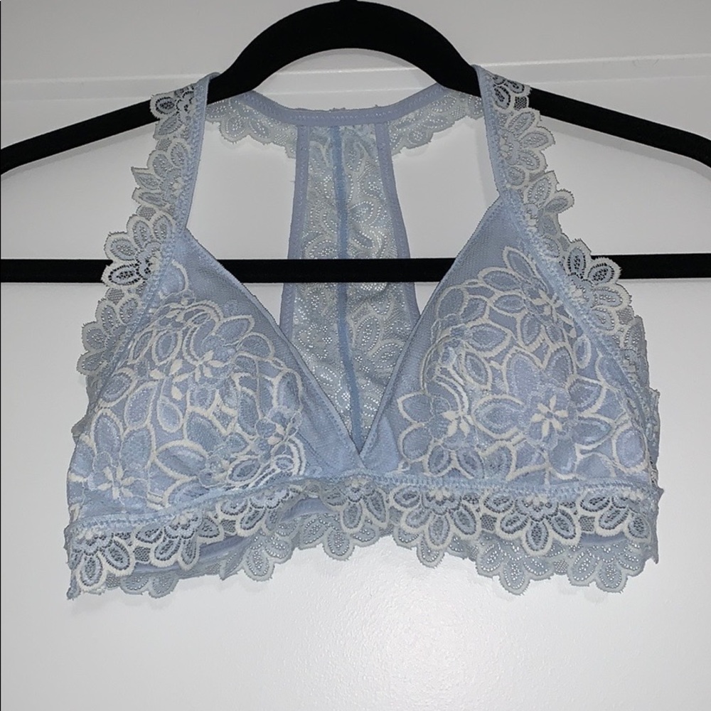 Halter bralette from aerie
